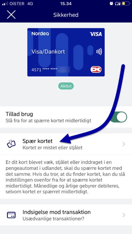 spær kort nordea|Betal med dit kort – det betaler sig